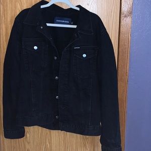 Men Jean jacket